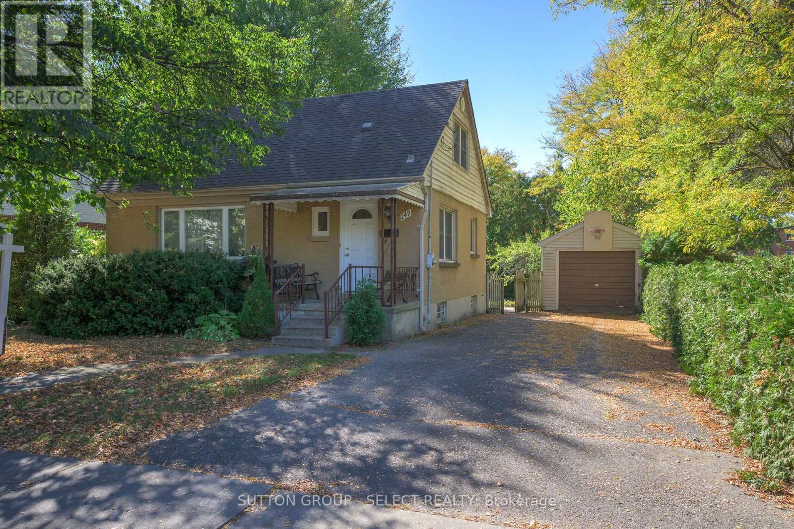 249 Taylor Street, London East (East C), Ontario  N5Y 2J6 - Photo 1 - X12446910