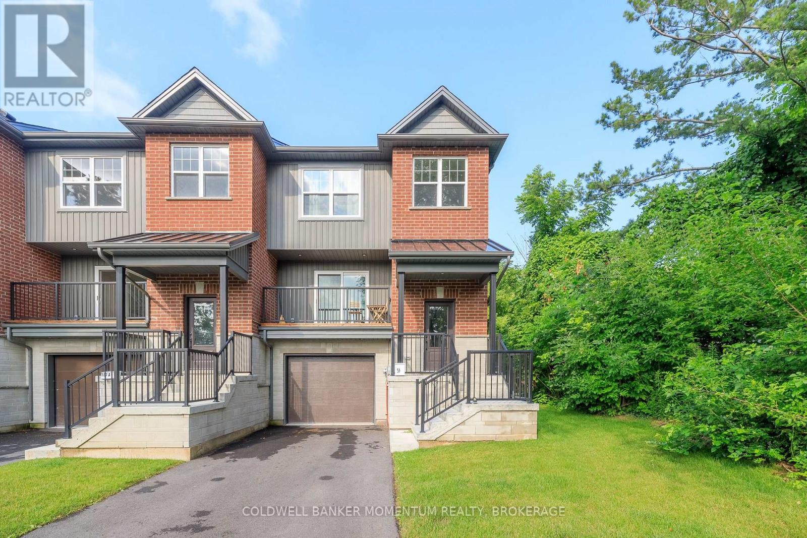 B - 153 B Moffatt Street, St. Catharines, Ontario  L2P 2L7 - Photo 2 - X12334442