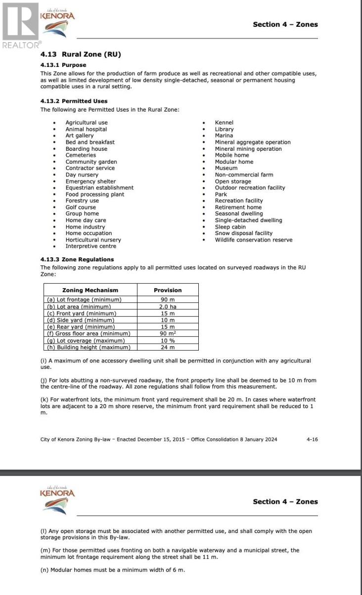 436 Mellick Ave, Kenora, Ontario  P9N 0C8 - Photo 22 - TB250714