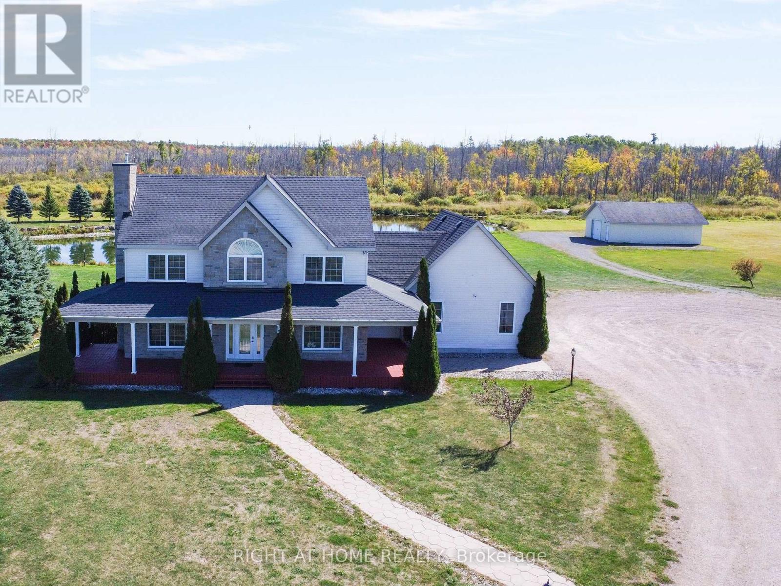 1165 9th Line, Beckwith, Ontario  K7C 3P2 - Photo 1 - X12446901
