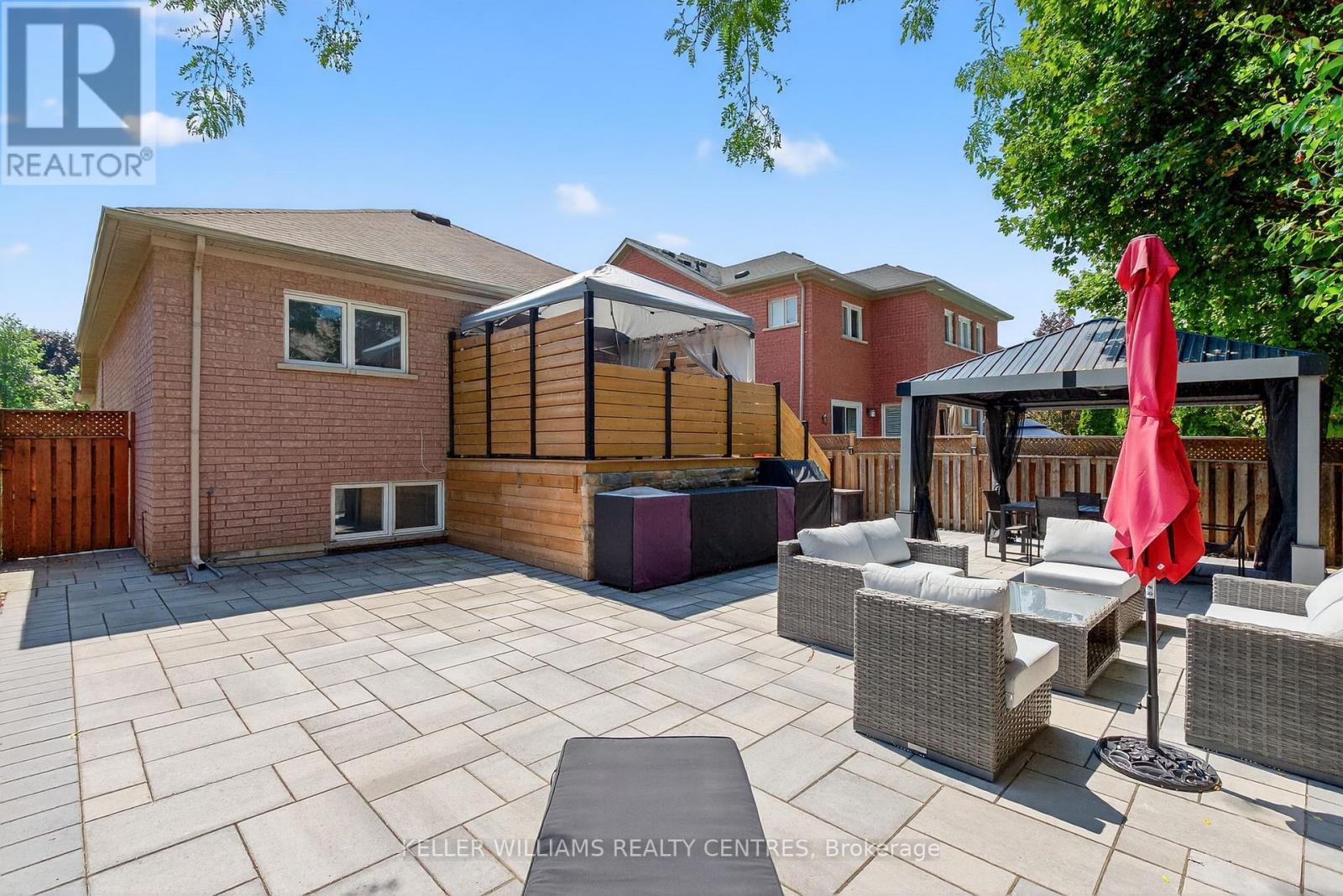 165 Clearmeadow Boulevard, Newmarket, Ontario  L3X 2E4 - Photo 33 - N12341179