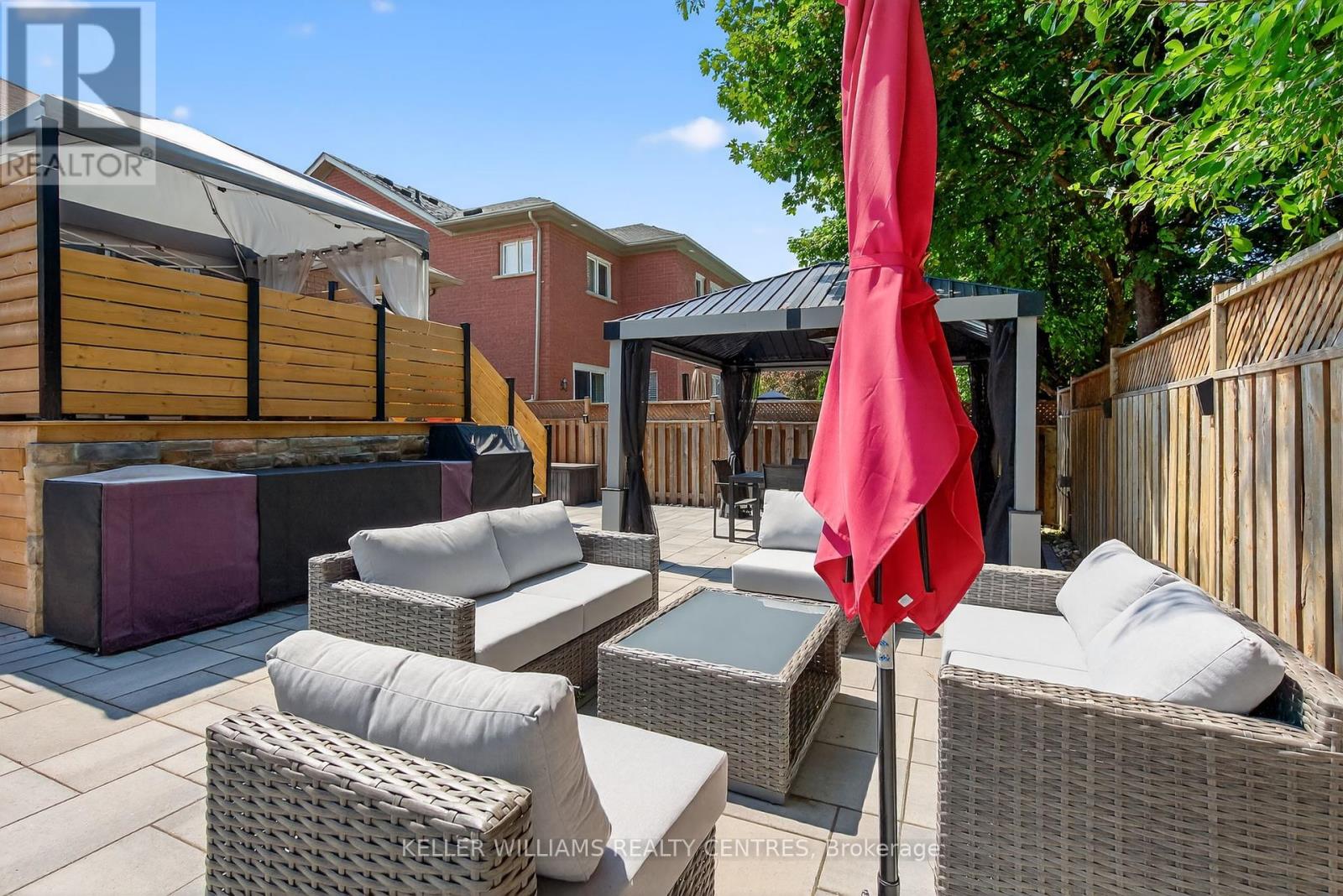165 Clearmeadow Boulevard, Newmarket, Ontario  L3X 2E4 - Photo 35 - N12341179