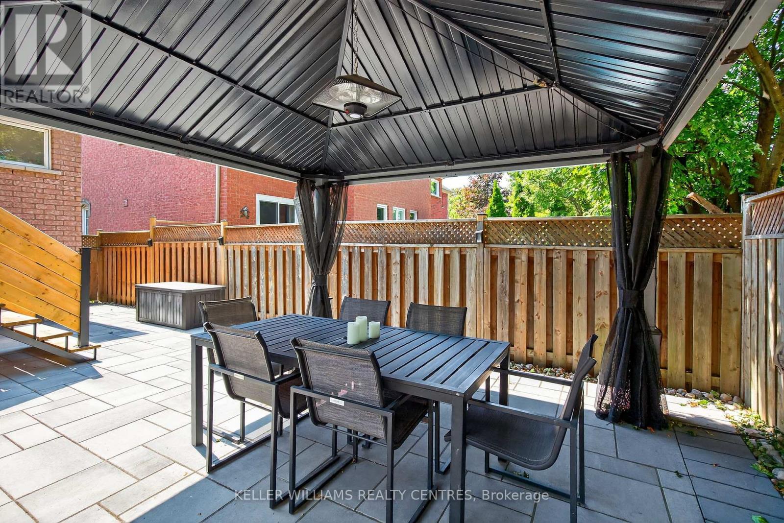 165 Clearmeadow Boulevard, Newmarket, Ontario  L3X 2E4 - Photo 36 - N12341179
