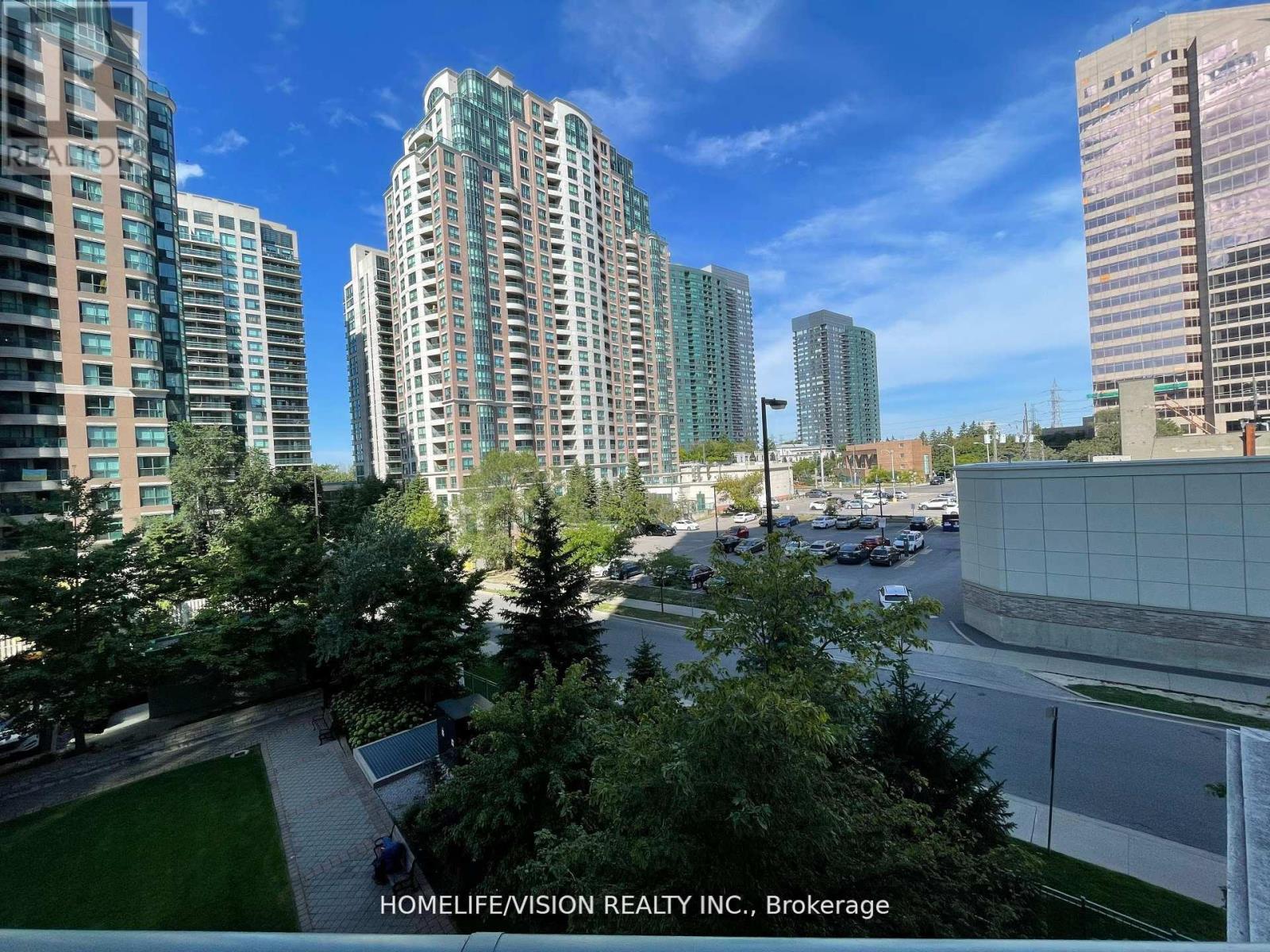 306 - 5508 YONGE STREET, Toronto, Ontario