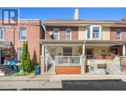 10 CLINTON PLACE, Toronto, Ontario