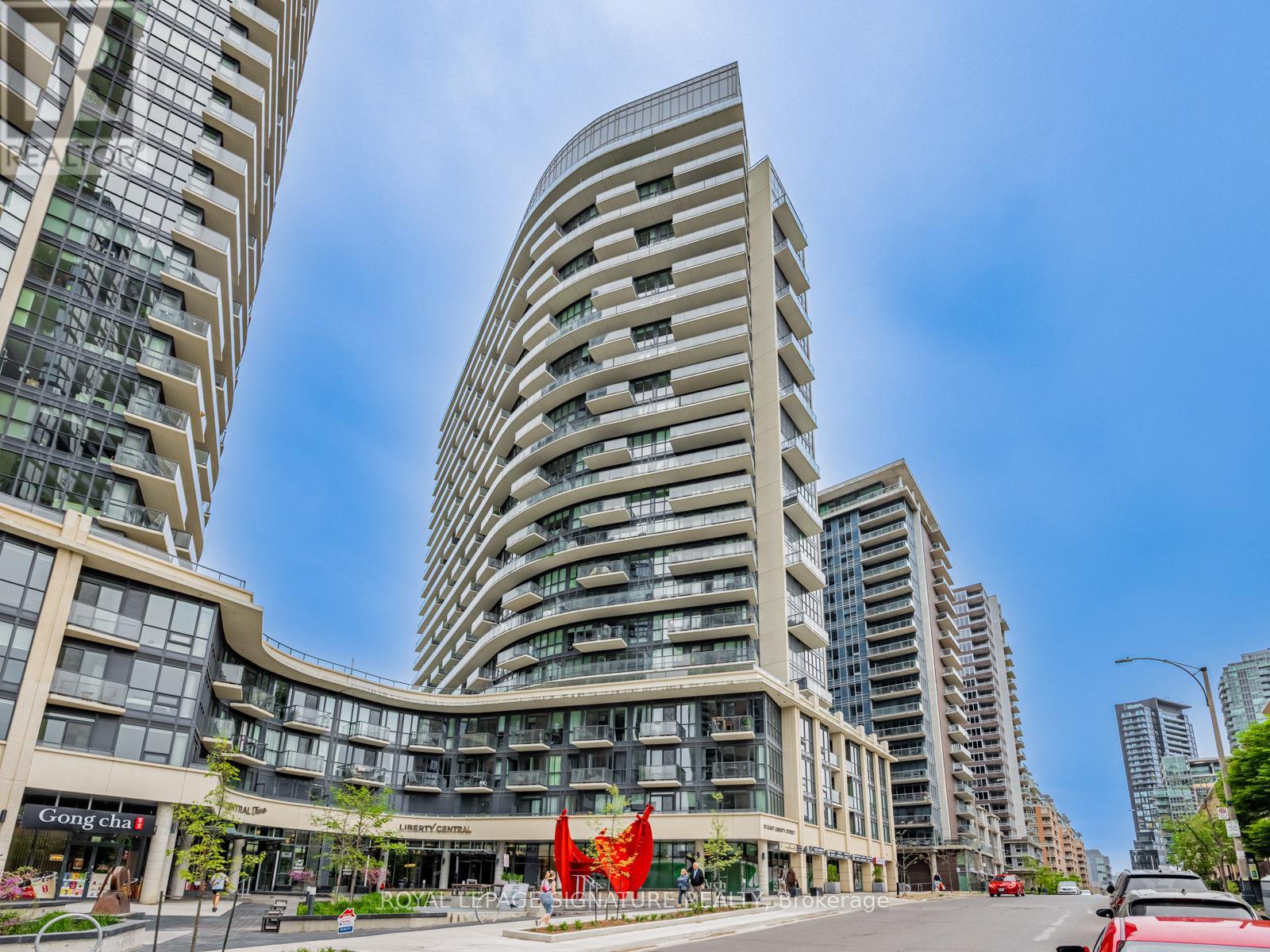202 - 51 East Liberty Street, Toronto, Ontario  M6K 3P8 - Photo 20 - C12446764