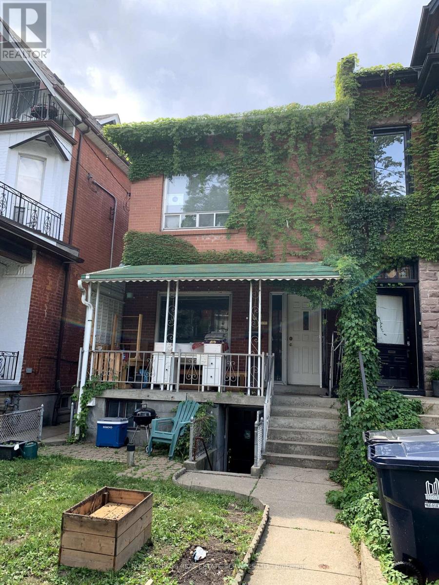464 EUCLID AVENUE, Toronto, Ontario