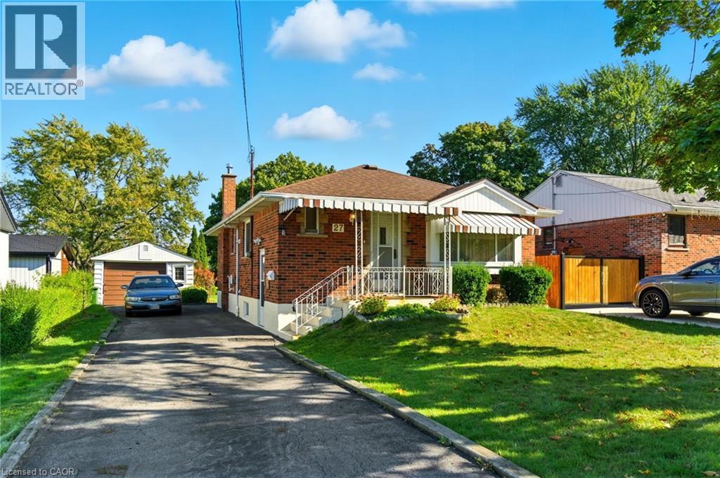 27 Warren Avenue, Hamilton, Ontario  L9C 3C7 - Photo 6 - 40776711