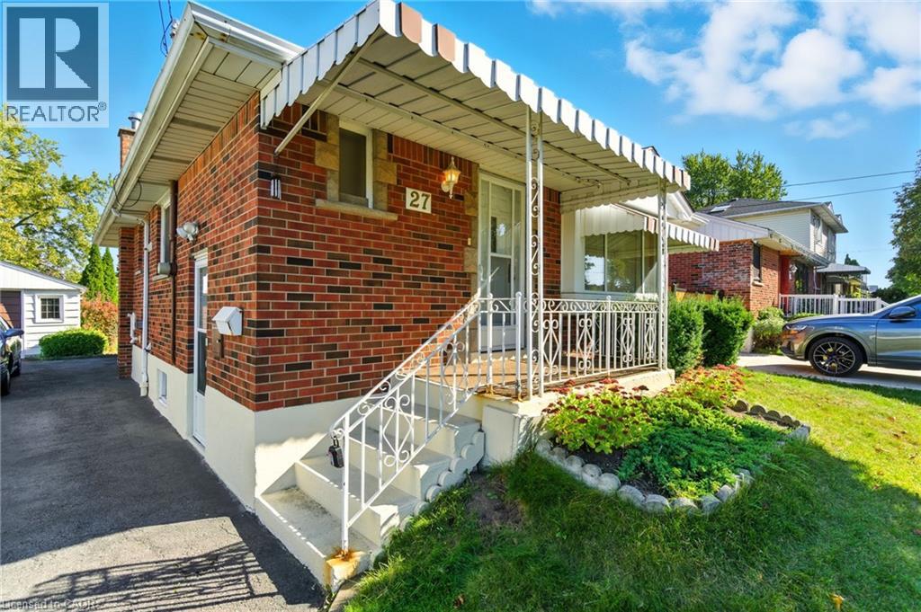 27 Warren Avenue, Hamilton, Ontario  L9C 3C7 - Photo 8 - 40776711