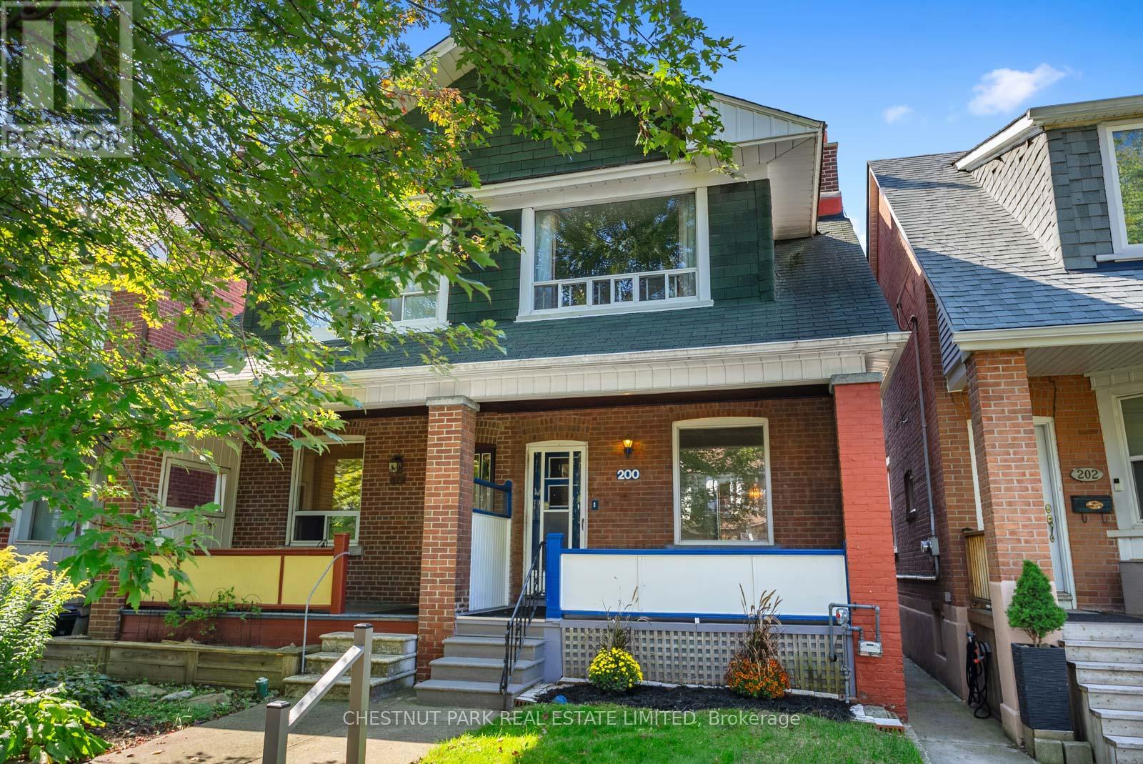 200 GILLARD AVENUE, Toronto, Ontario