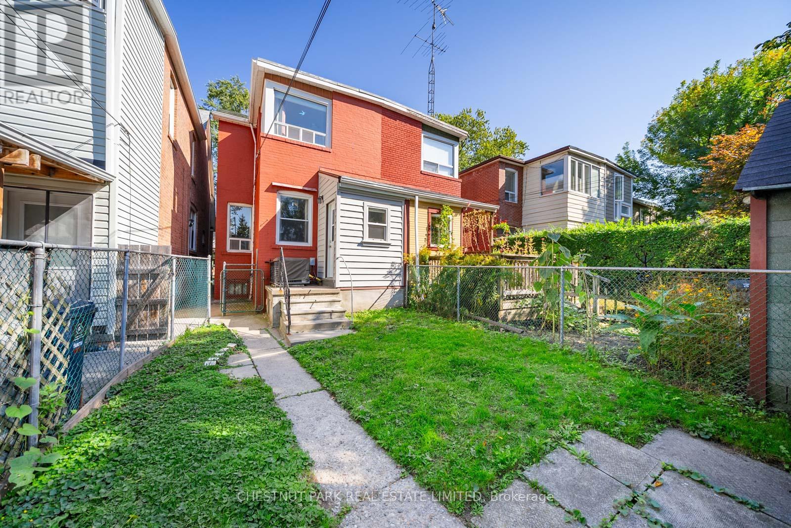 200 Gillard Avenue, Toronto (Greenwood-Coxwell), Ontario  M4J 4N8 - Photo 36 - E12446729