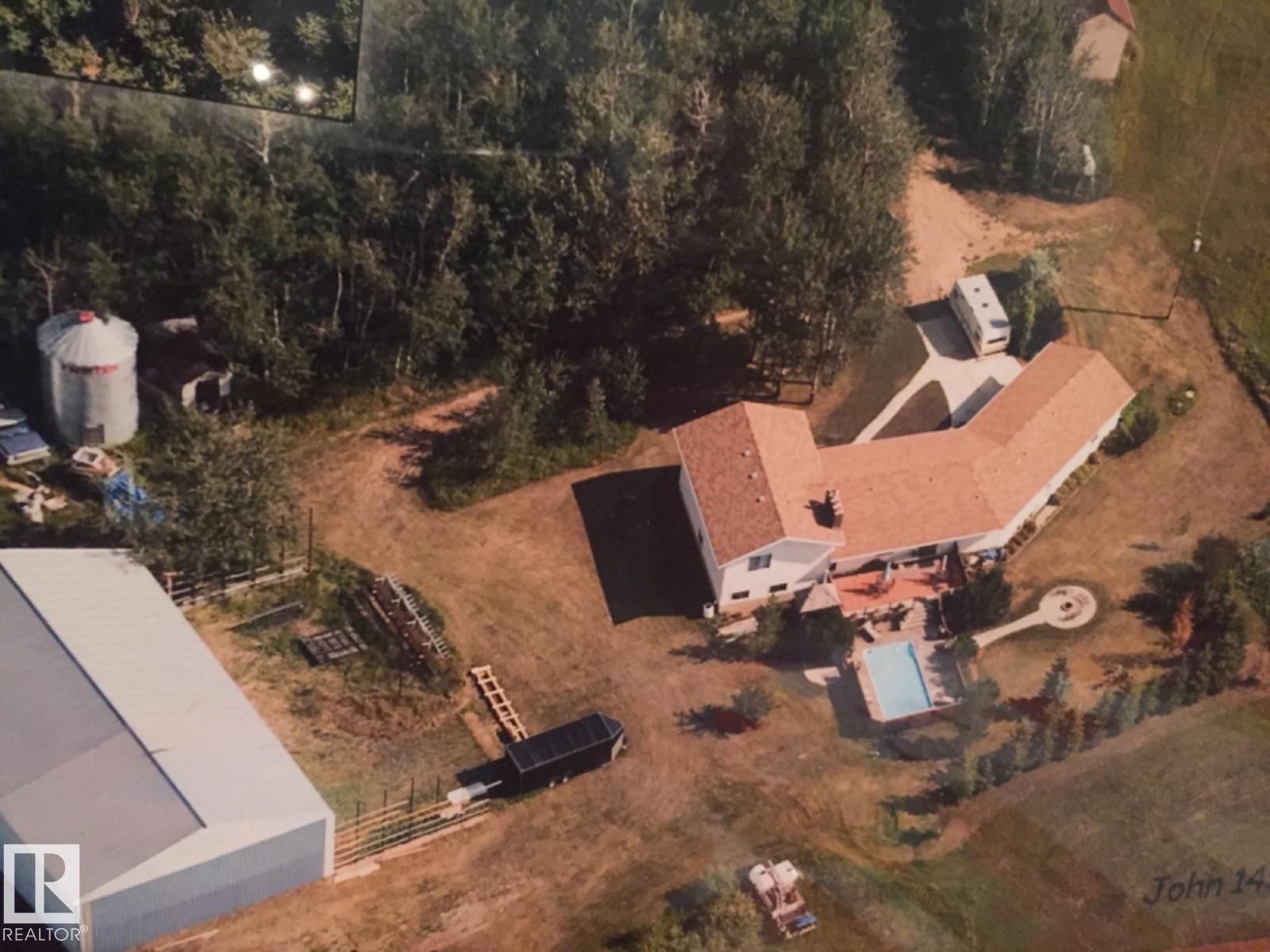 25103 TWP ROAD 552, Rural Sturgeon County, Alberta