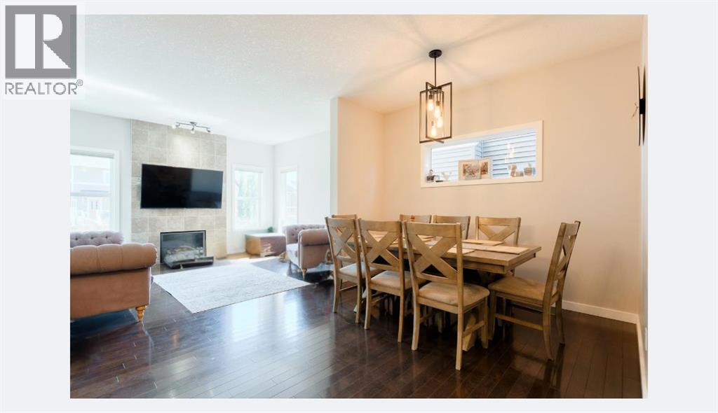 40 Sunrise Terrace, Cochrane, Alberta  T4C 0V3 - Photo 6 - A2248798