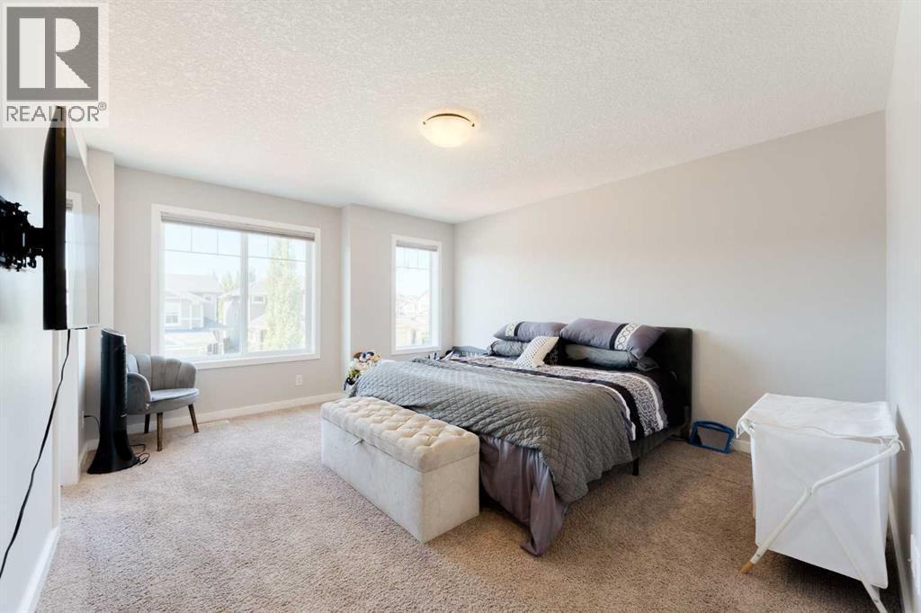 40 Sunrise Terrace, Cochrane, Alberta  T4C 0V3 - Photo 17 - A2248798