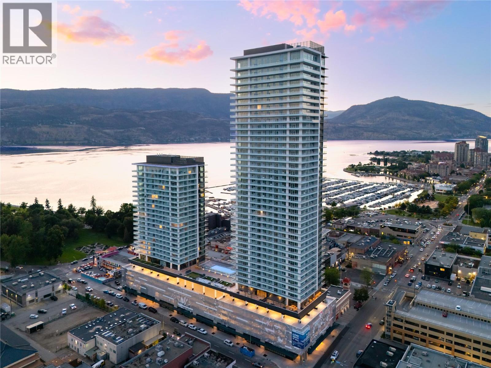238 Leon Avenue Unit# 707, Kelowna, British Columbia  V1Y 0N6 - Photo 6 - 10365007