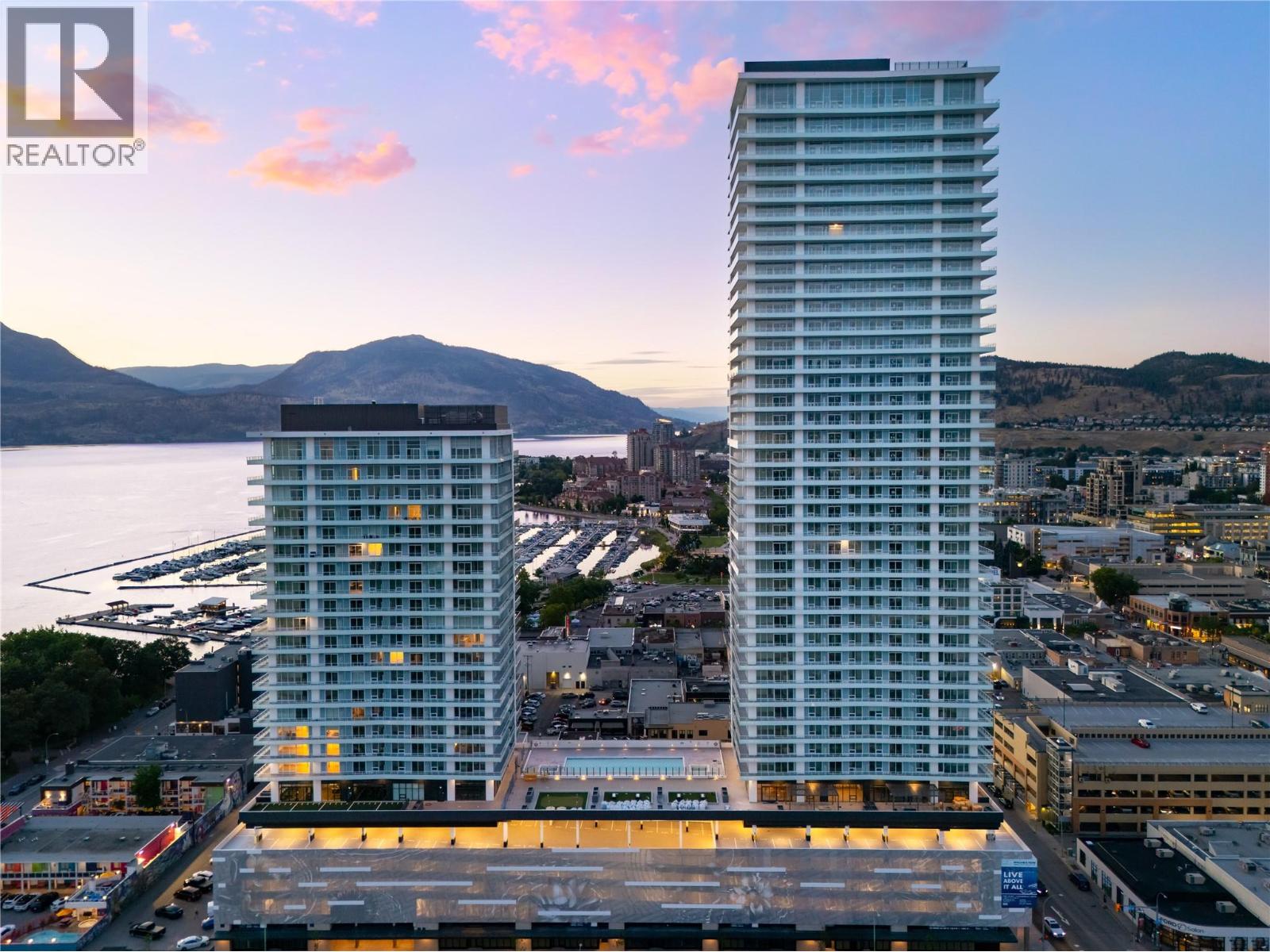 238 Leon Avenue Unit# 707, Kelowna, British Columbia  V1Y 0N6 - Photo 5 - 10365007