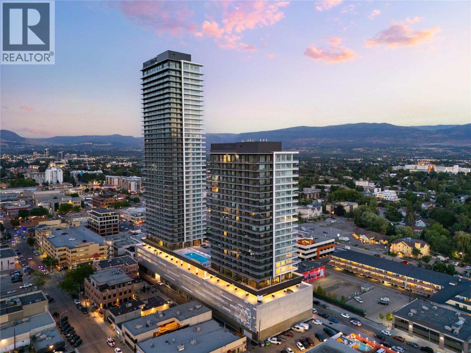 238 Leon Avenue Unit# 707, Kelowna, British Columbia  V1Y 0N6 - Photo 13 - 10365007