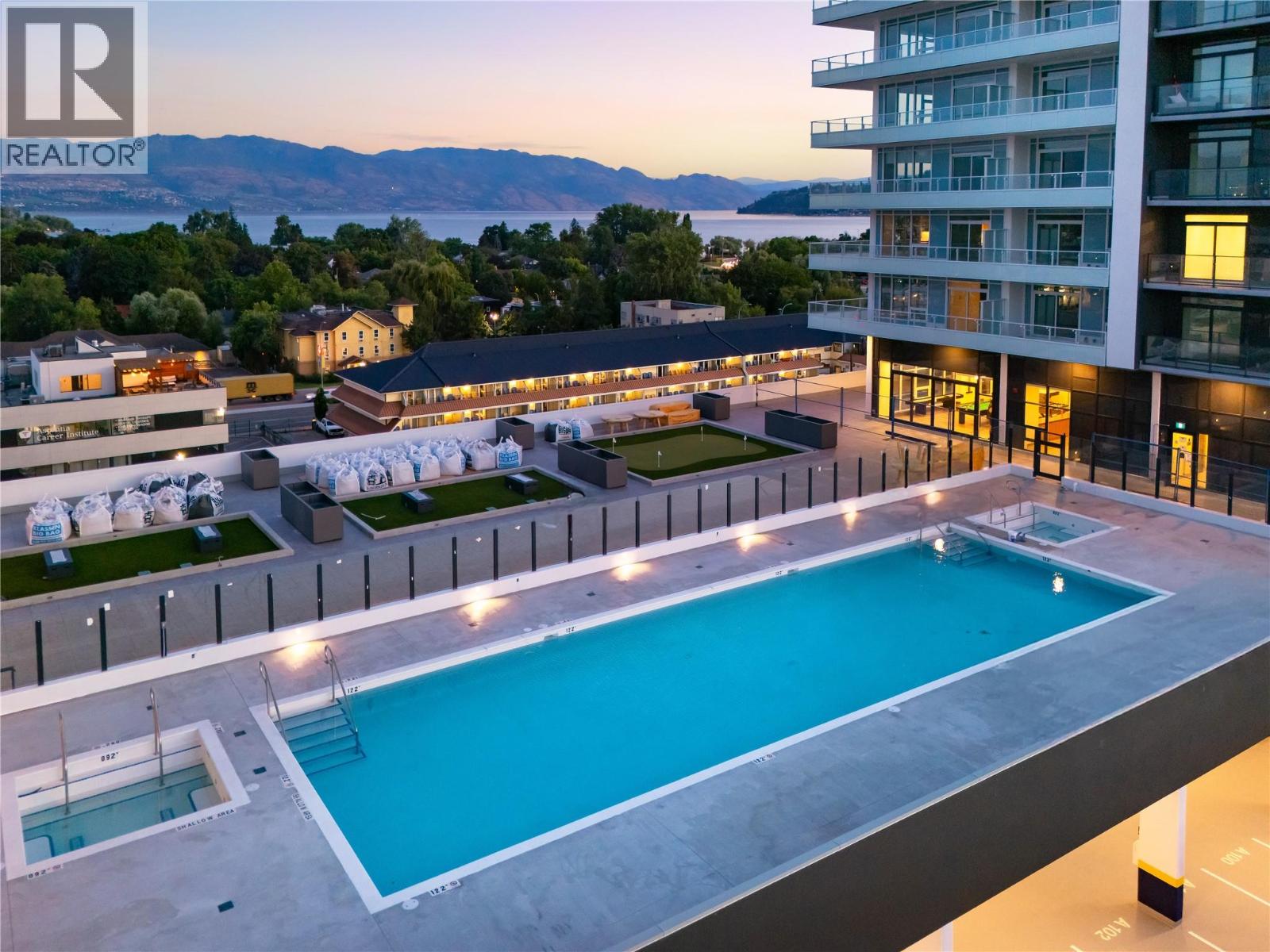 238 Leon Avenue Unit# 707, Kelowna, British Columbia  V1Y 0N6 - Photo 18 - 10365007