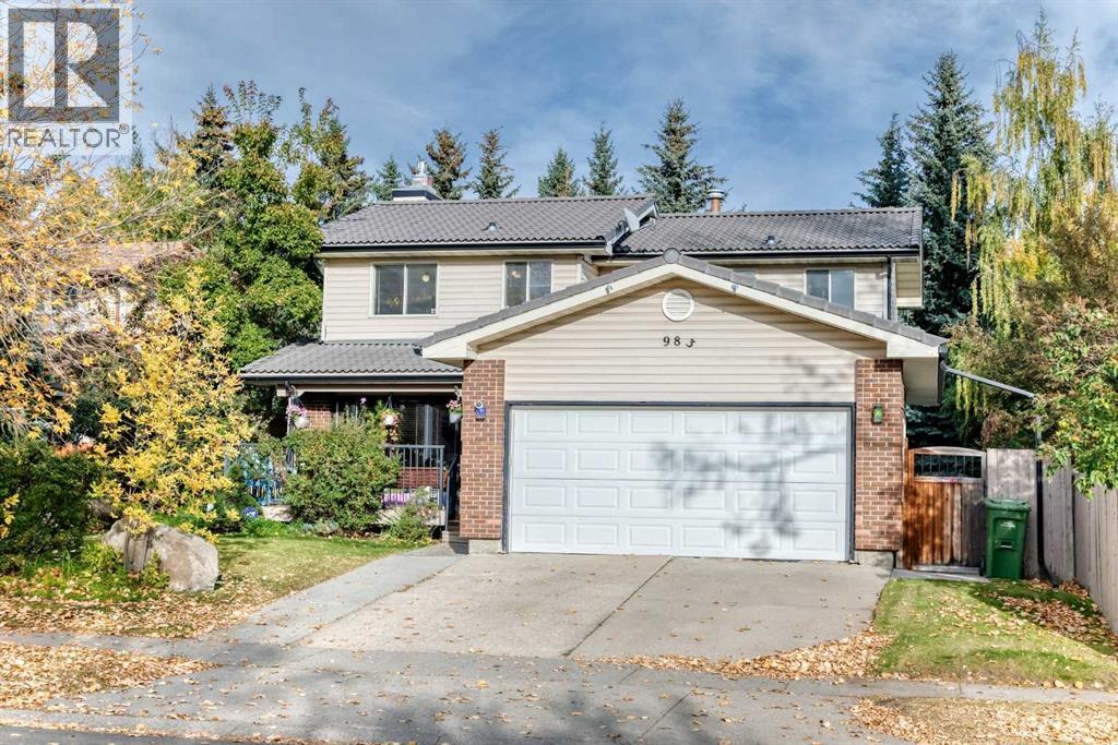 983 Woodbine Boulevard SW, Calgary, Alberta