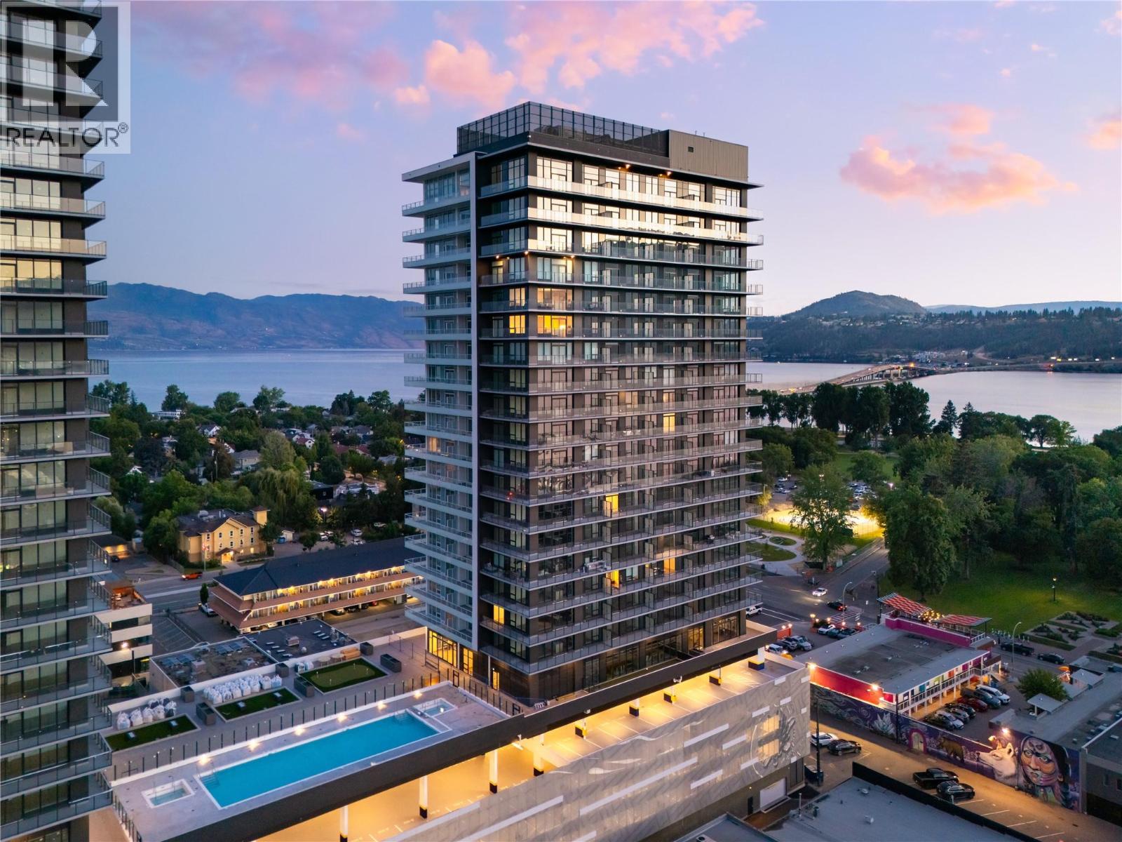 238 Leon Avenue Unit# 707, Kelowna, British Columbia  V1Y 0N6 - Photo 11 - 10365007