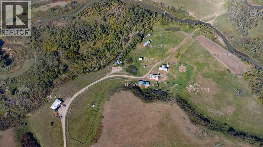 115041 Sharples Bottom Rd, Claresholm, Alberta  T0L 0T0 - Photo 3 - A2258263
