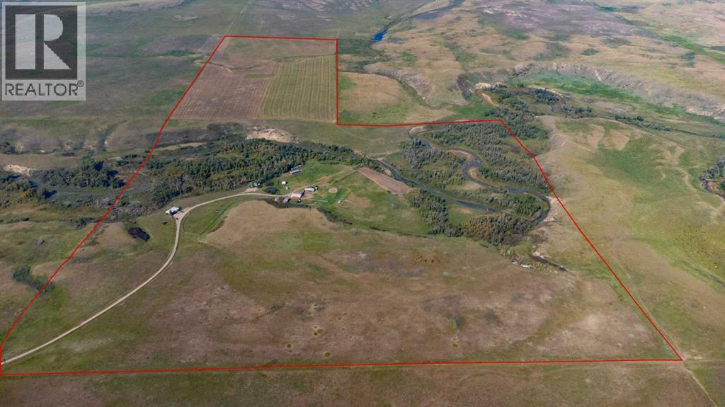 115041 Sharples Bottom Rd, Claresholm, Alberta  T0L 0T0 - Photo 2 - A2258263