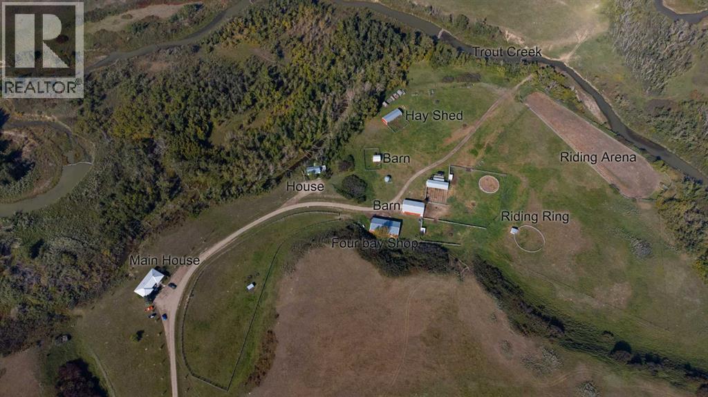 115041 Sharples Bottom Rd, Claresholm, Alberta  T0L 0T0 - Photo 49 - A2258263
