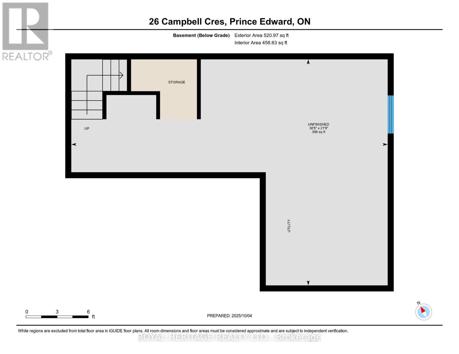 26 Campbell Crescent, Prince Edward County, Ontario  K0K 2T0 - Photo 34 - X12446880