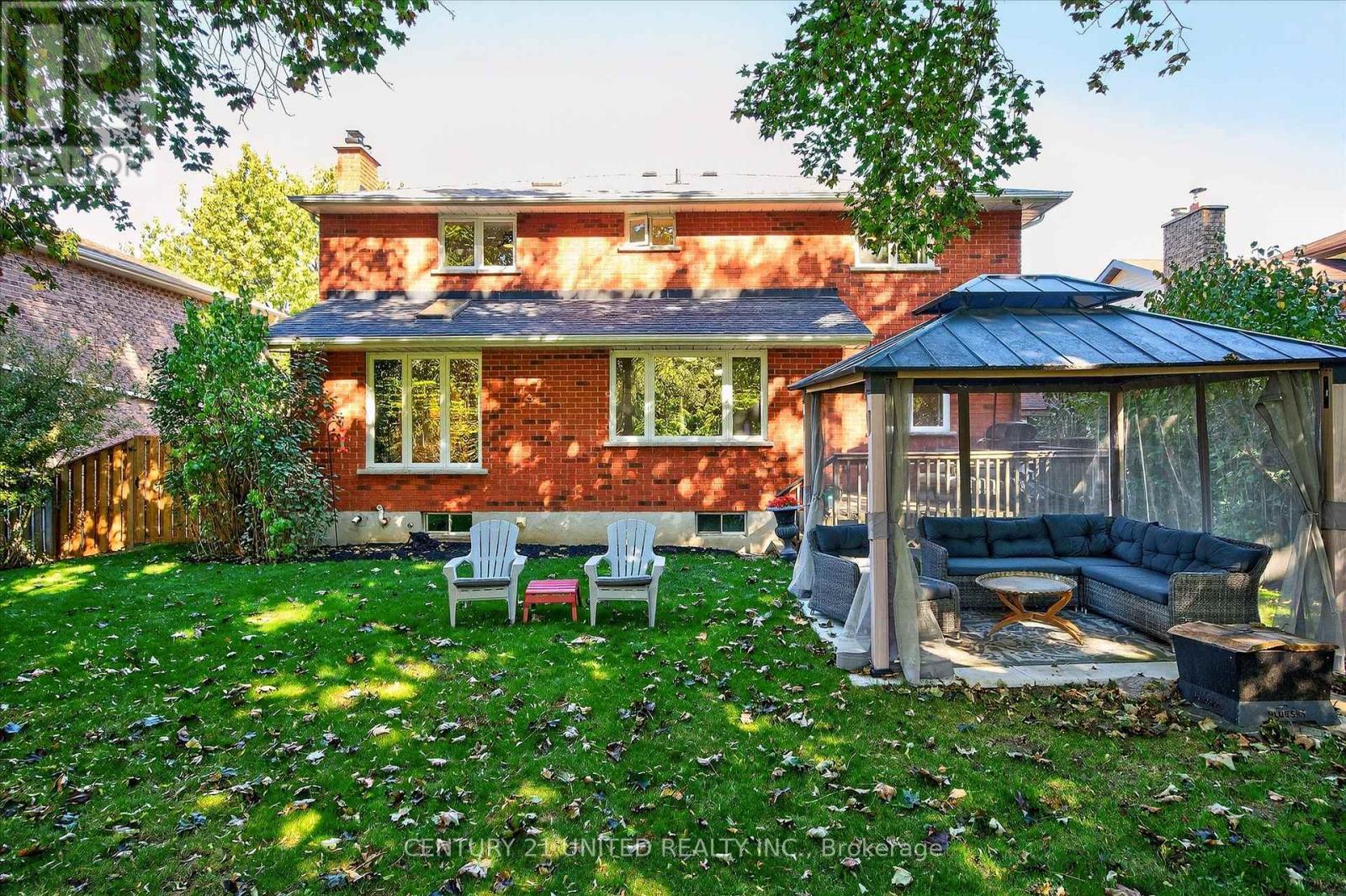 1309 Scollard Drive, Peterborough, Ontario  K9H 7K7 - Photo 34 - X12446927