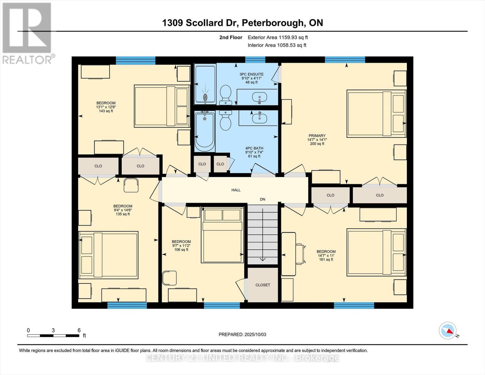 1309 Scollard Drive, Peterborough, Ontario  K9H 7K7 - Photo 44 - X12446927