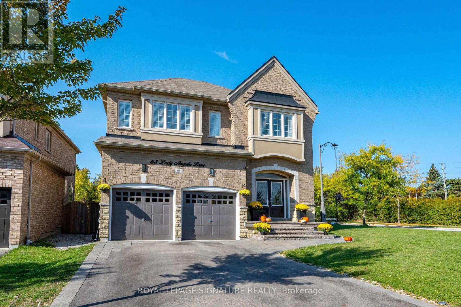68 Lady Angela Lane, Vaughan, Ontario  L6A 4S7 - Photo 2 - N12446712