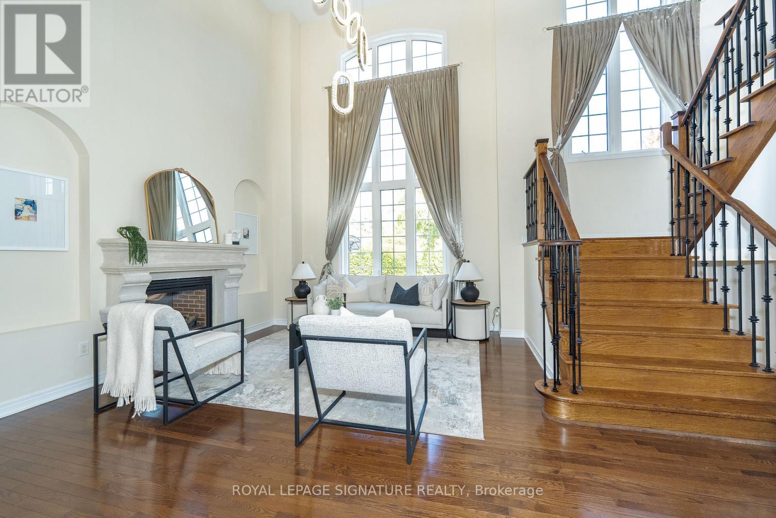68 Lady Angela Lane, Vaughan, Ontario  L6A 4S7 - Photo 6 - N12446712