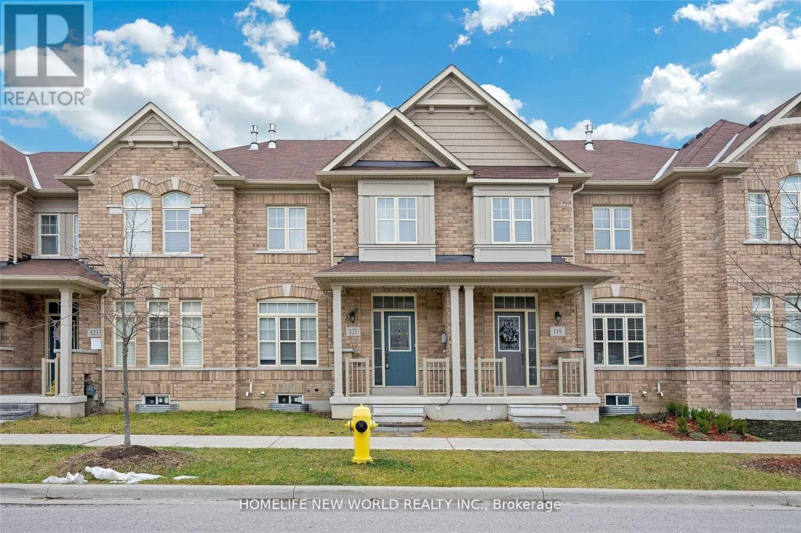 121 CHRISTIAN RITTER DRIVE, Markham, Ontario