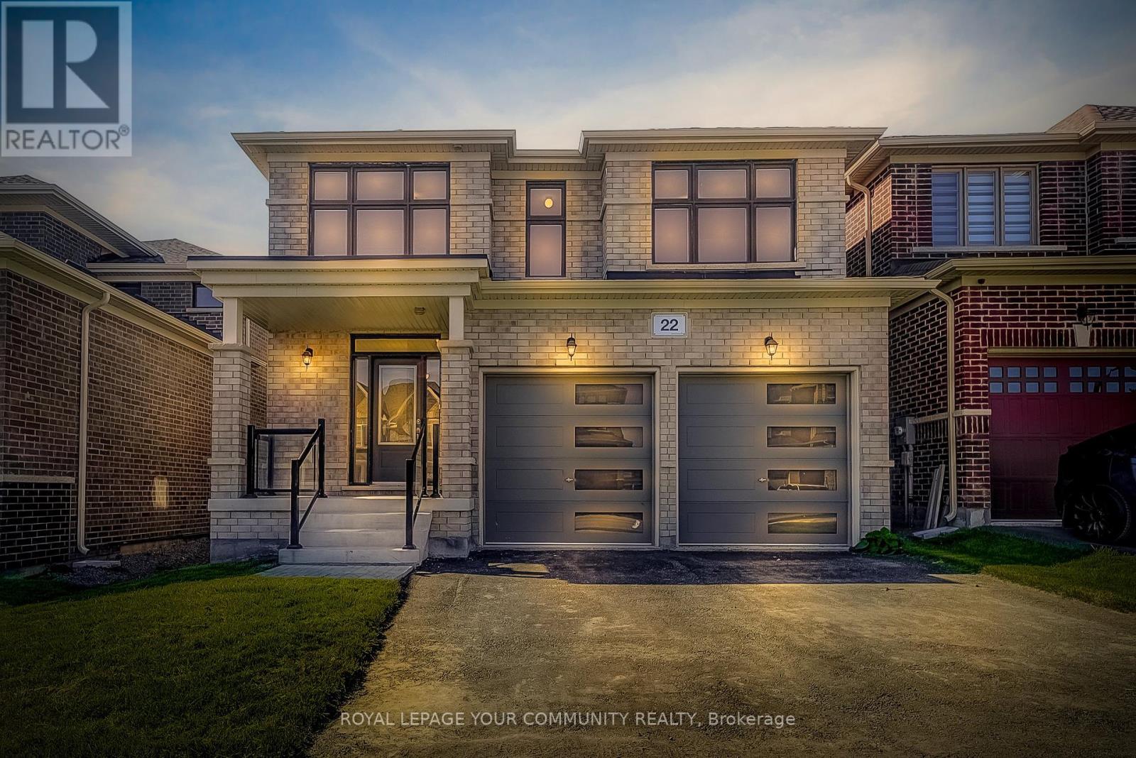 22 SAM BATTAGLIA CRESCENT, Georgina, Ontario