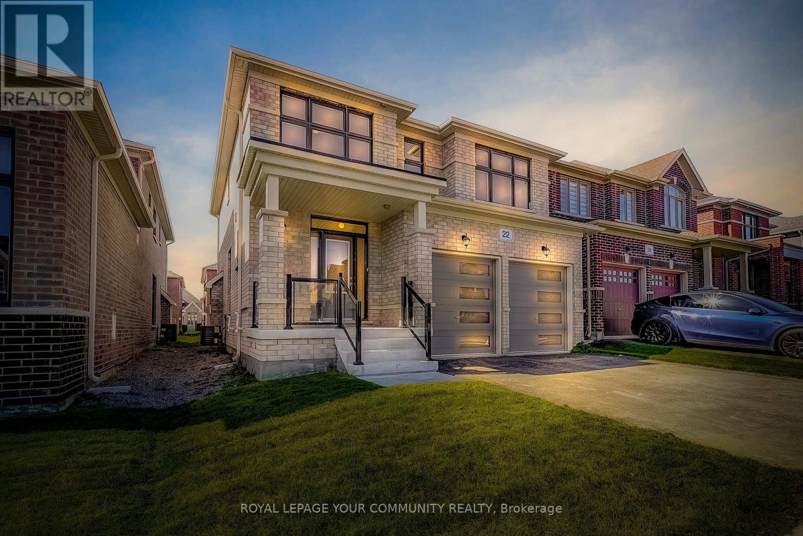 22 Sam Battaglia Crescent, Georgina, Ontario  L0E 1R0 - Photo 2 - N12446721