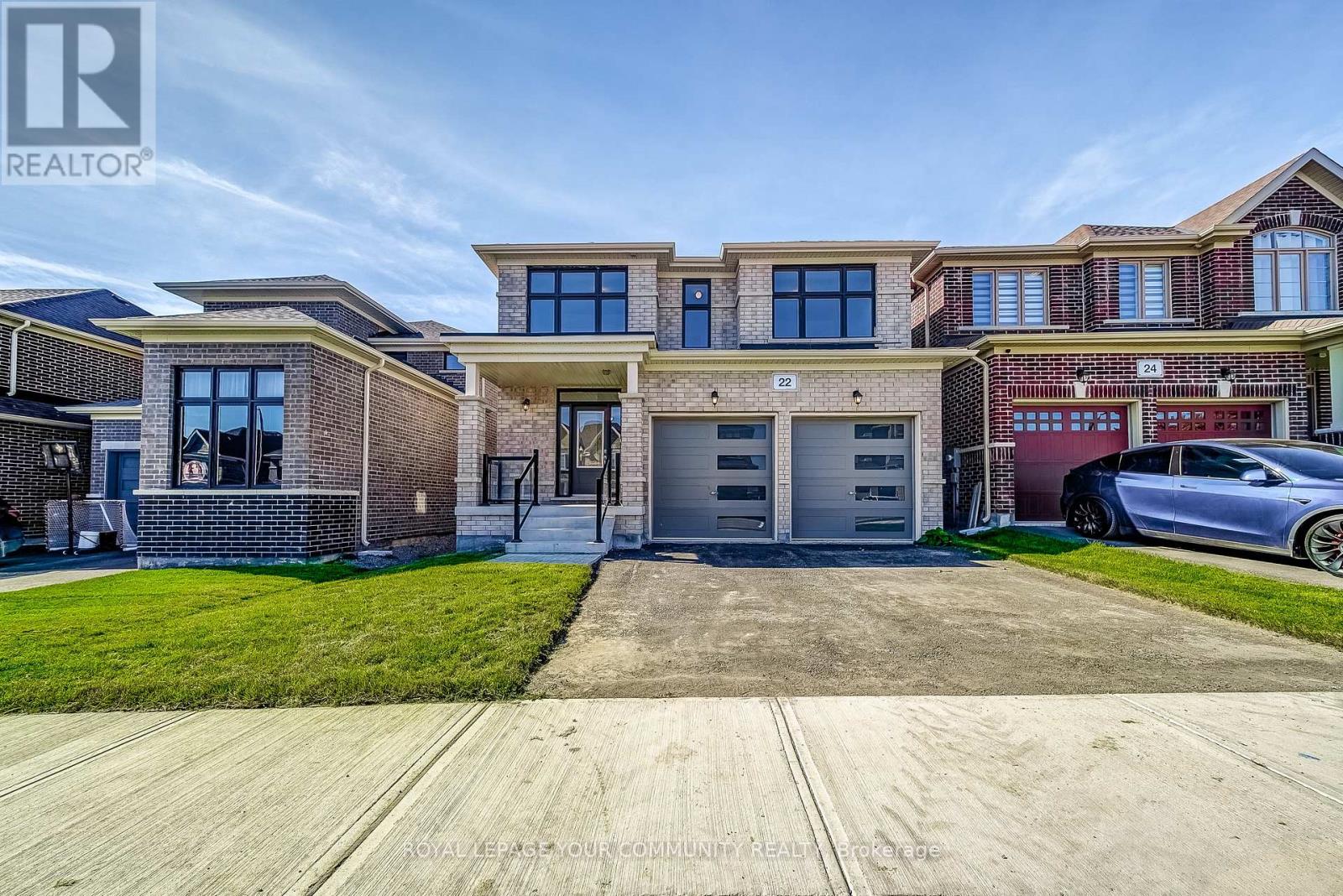 22 Sam Battaglia Crescent, Georgina, Ontario  L0E 1R0 - Photo 3 - N12446721