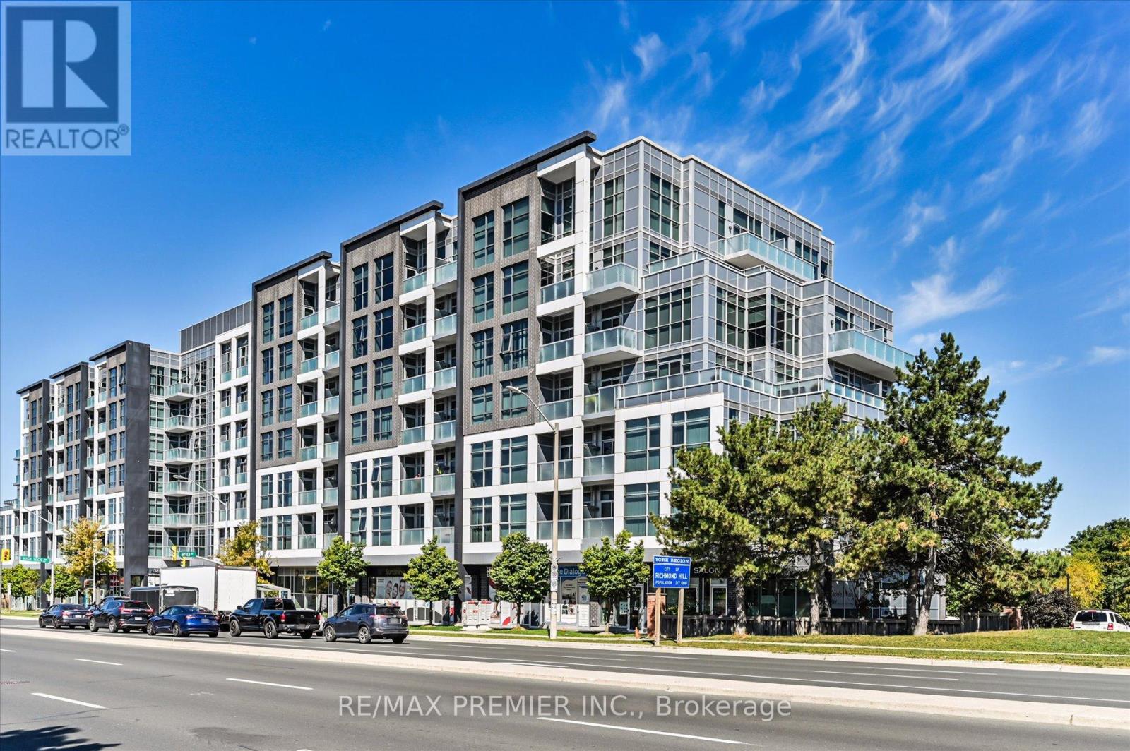 715 - 8763 Bayview Avenue, Richmond Hill, Ontario  L4B 3V1 - Photo 2 - N12446723