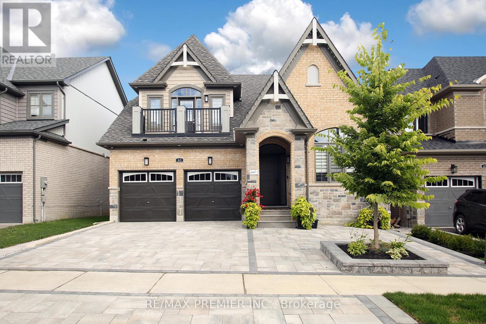 BSMT - 43 LEADEN HALL DRIVE, East Gwillimbury, Ontario