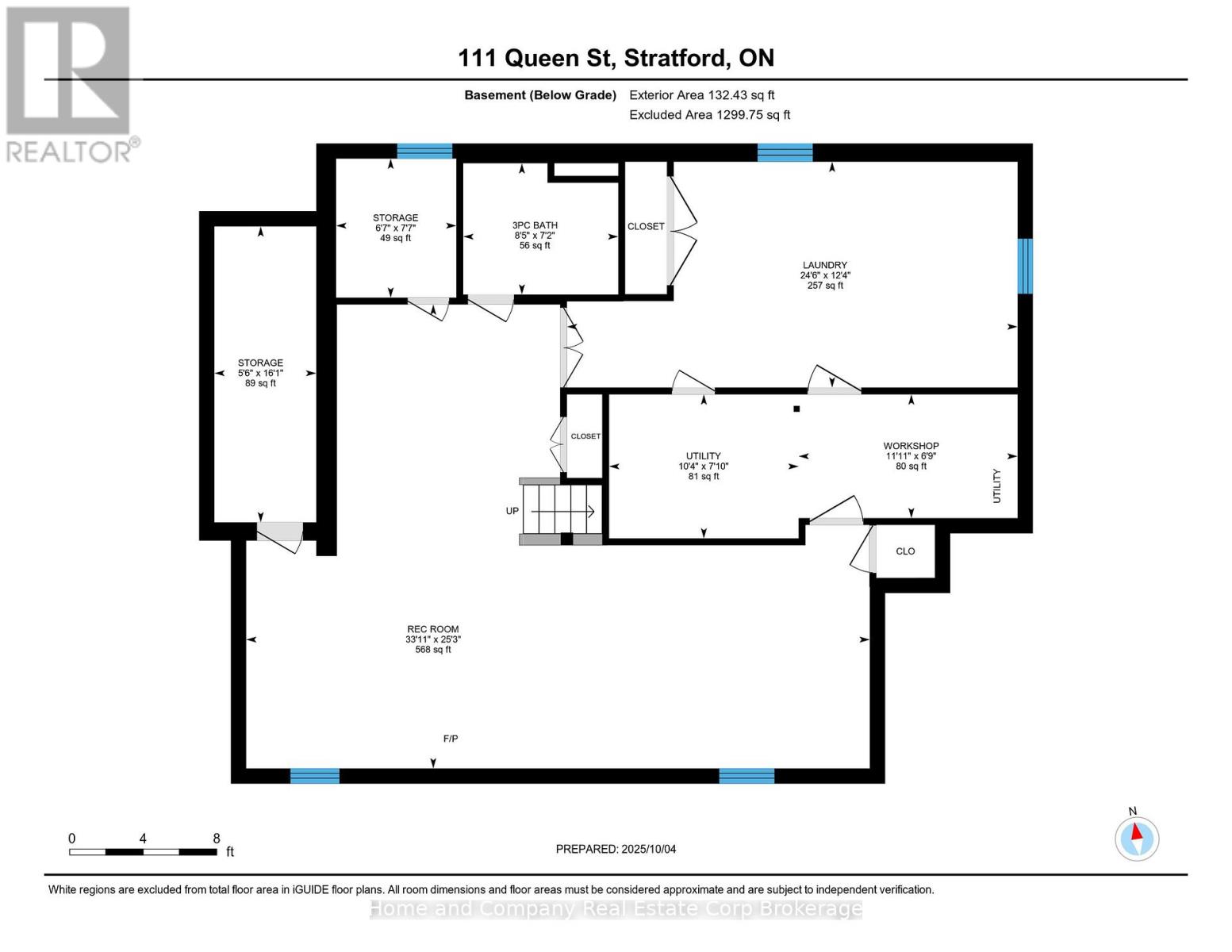 111 Queen Street, Stratford, Ontario  N5A 4N2 - Photo 39 - X12446935