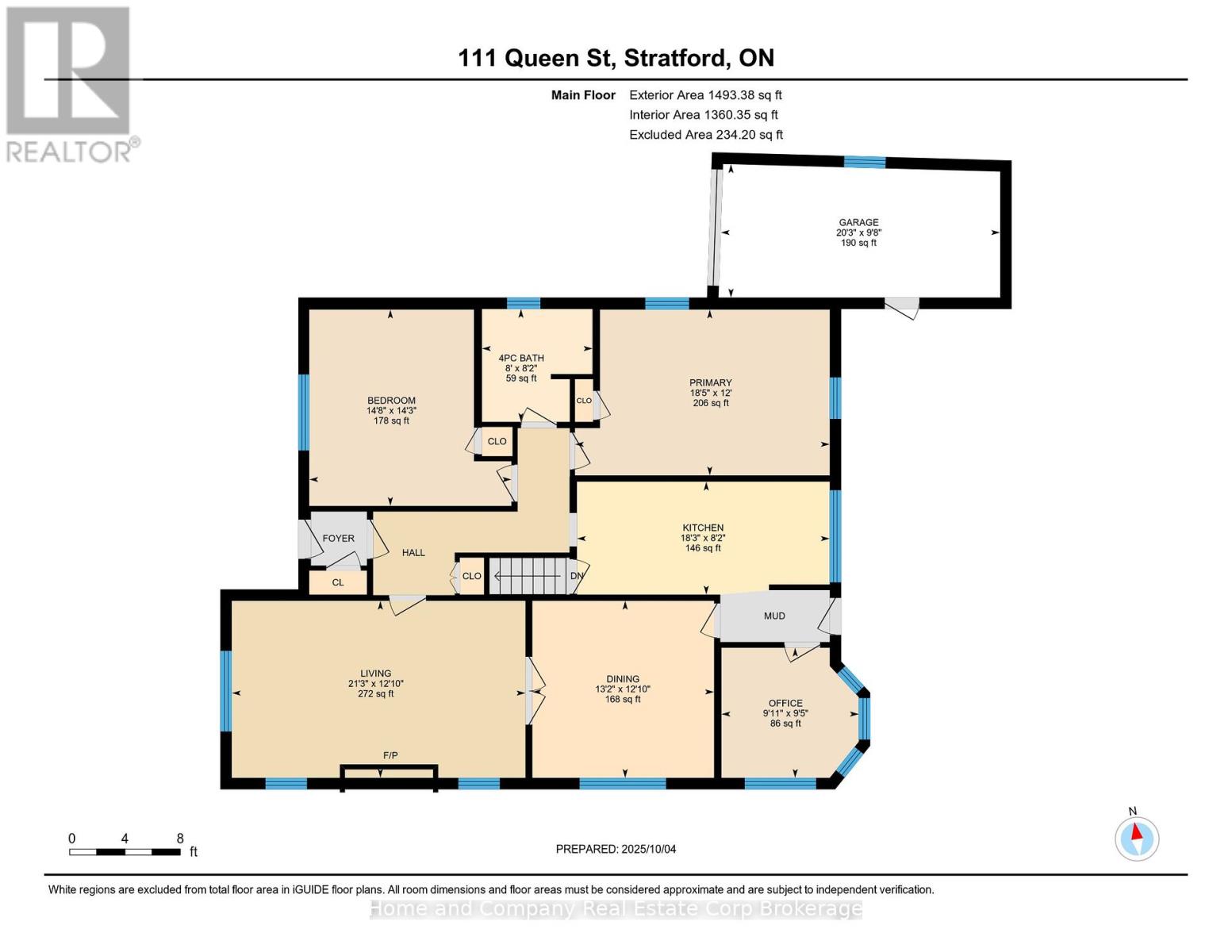 111 Queen Street, Stratford, Ontario  N5A 4N2 - Photo 38 - X12446935