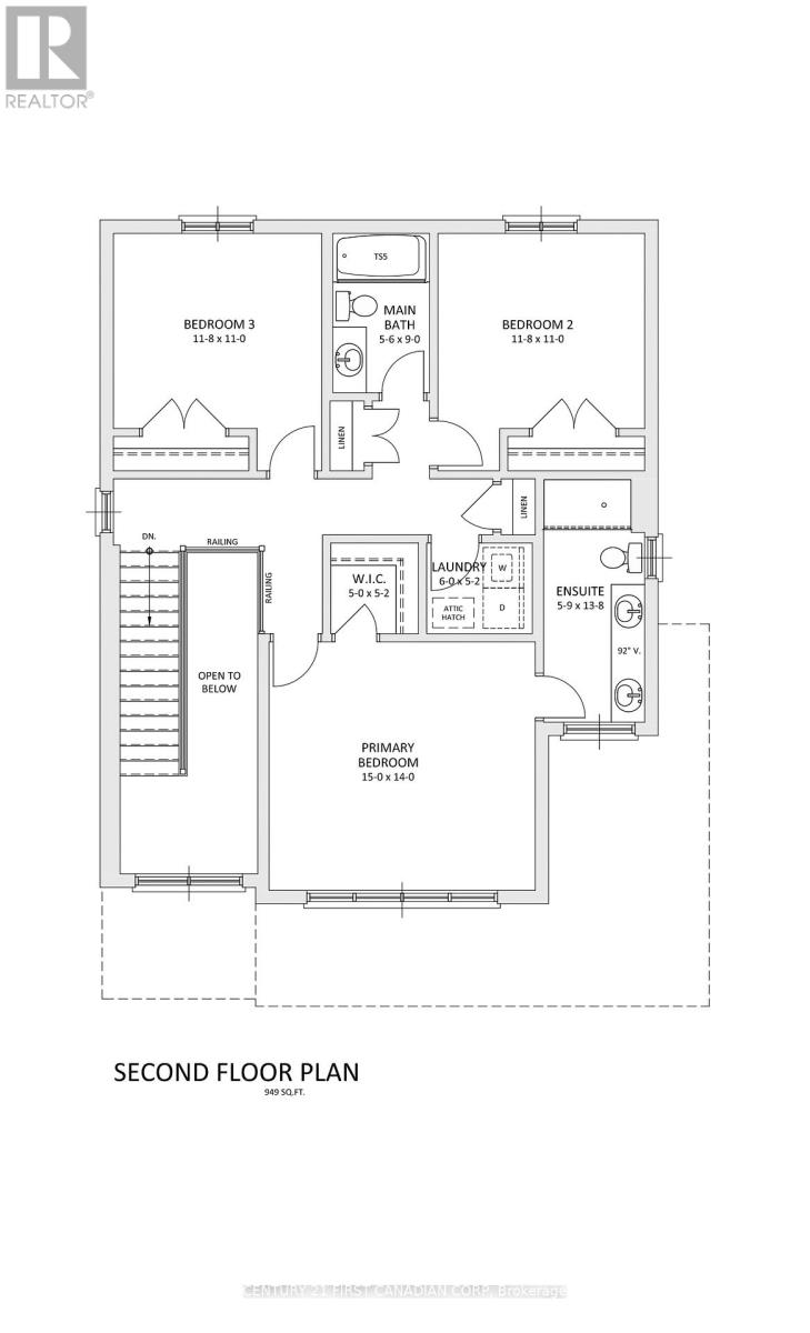 109 Holloway Trail, Middlesex Centre, Ontario  N0M 2A0 - Photo 6 - X12381688