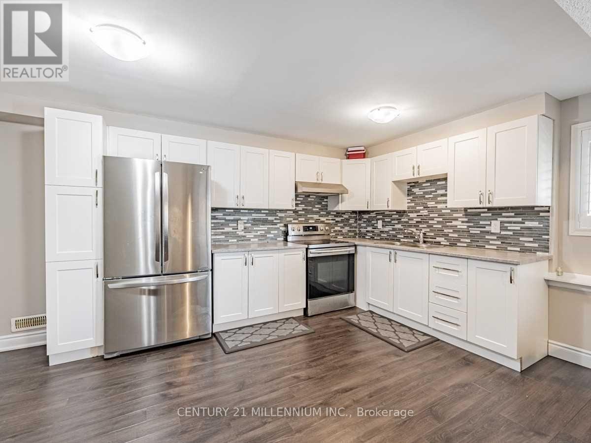 Bsmt - 26 Abbotsbury Drive, Brampton, Ontario  L6X 0S3 - Photo 2 - W12446703
