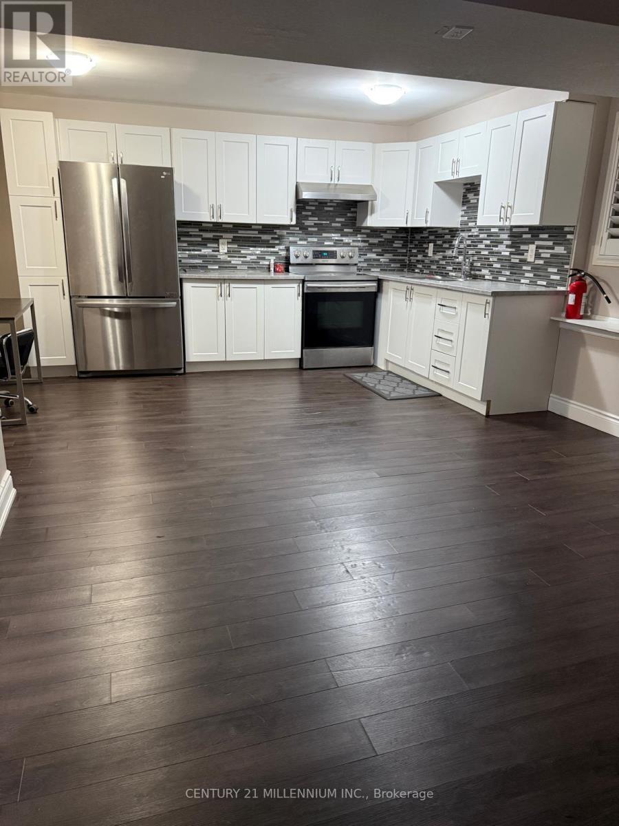 Bsmt - 26 Abbotsbury Drive, Brampton, Ontario  L6X 0S3 - Photo 3 - W12446703