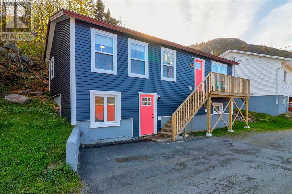 68 Southside Road, Petty Harbour, Newfoundland & Labrador  A0A 3H0 - Photo 1 - 1291230
