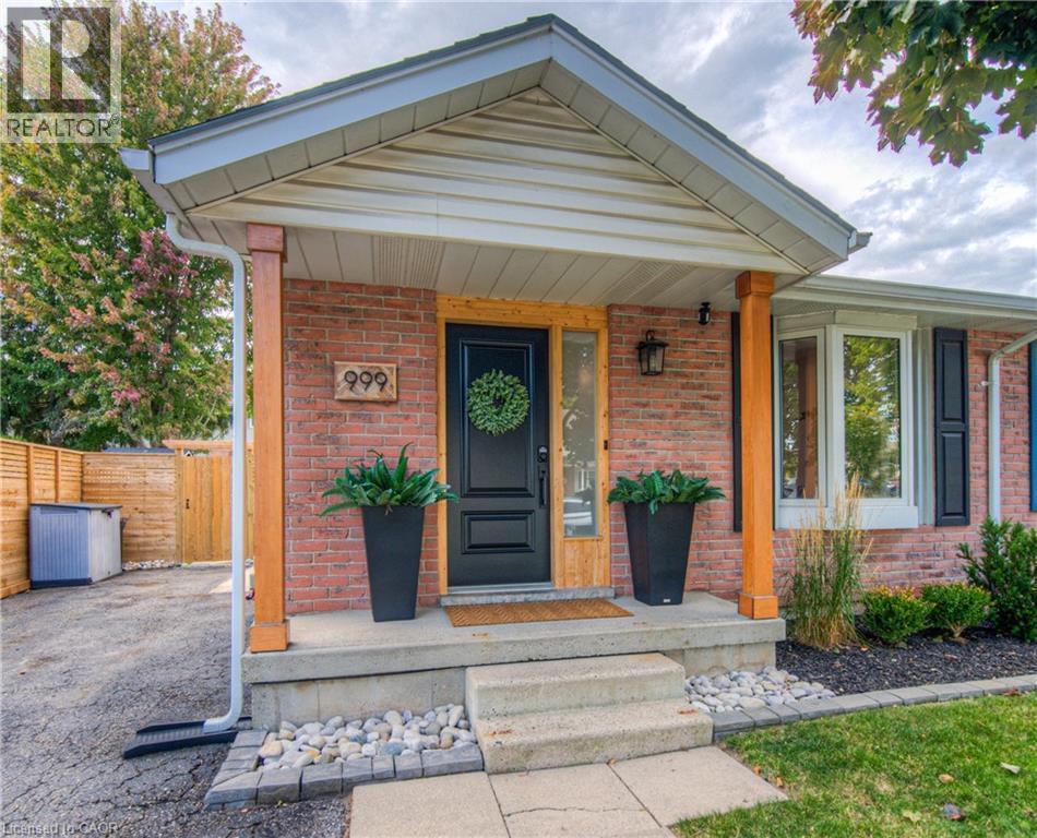 999 CREE Avenue, Woodstock, Ontario