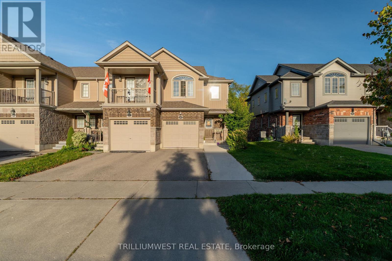 49 MEADOWRIDGE STREET, Kitchener, Ontario