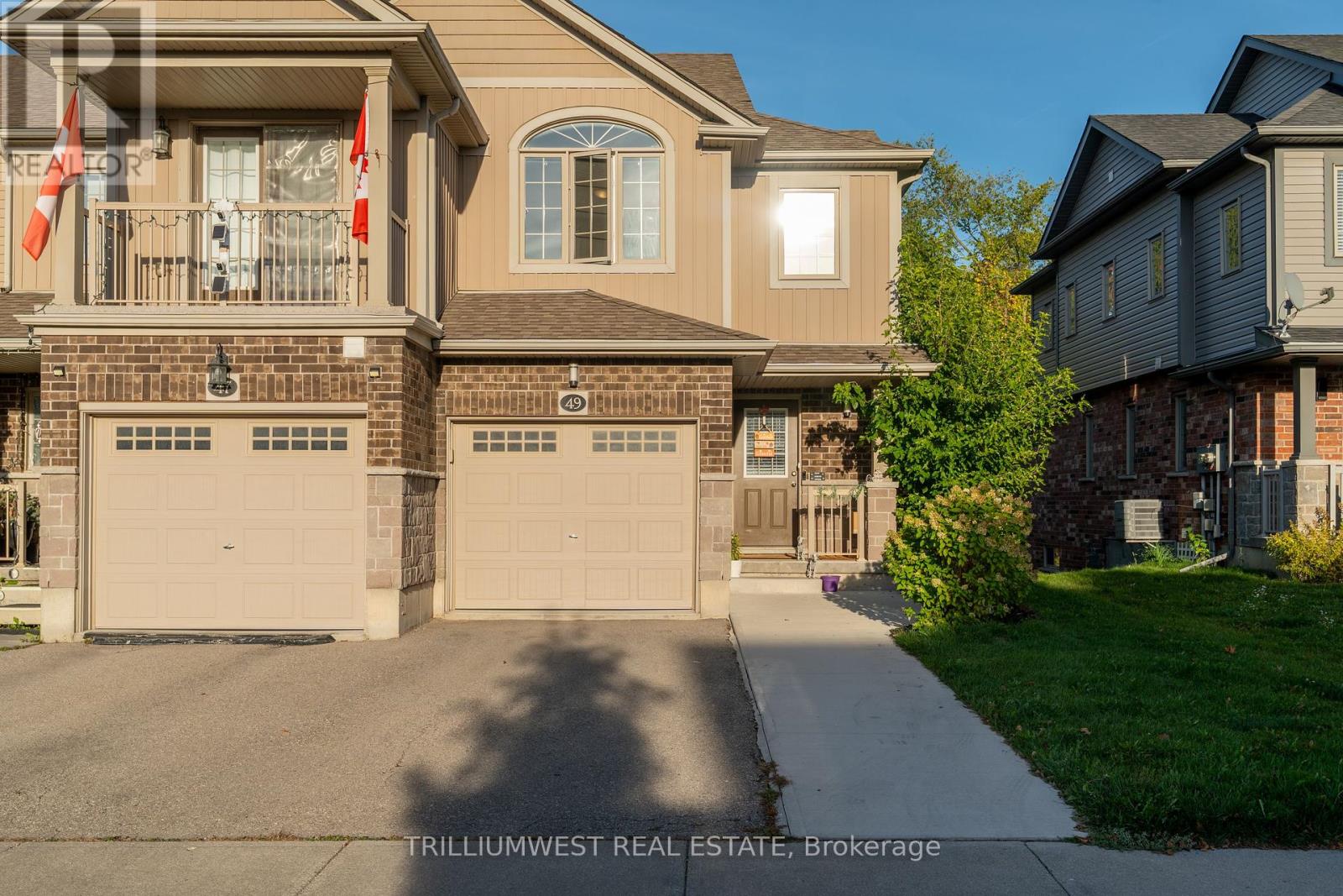 49 Meadowridge Street, Kitchener, Ontario  N2P 0E2 - Photo 2 - X12446719