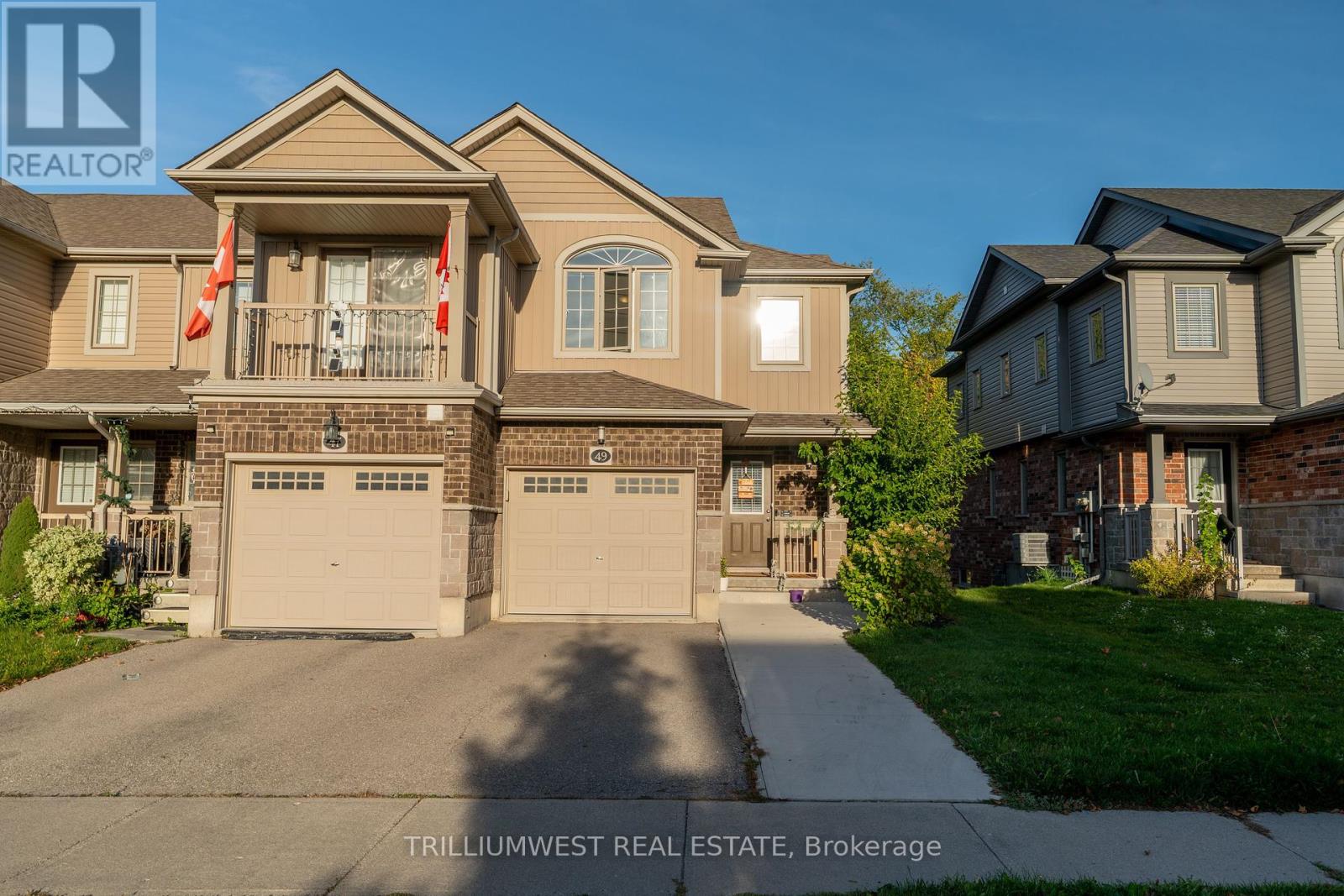 49 Meadowridge Street, Kitchener, Ontario  N2P 0E2 - Photo 3 - X12446719