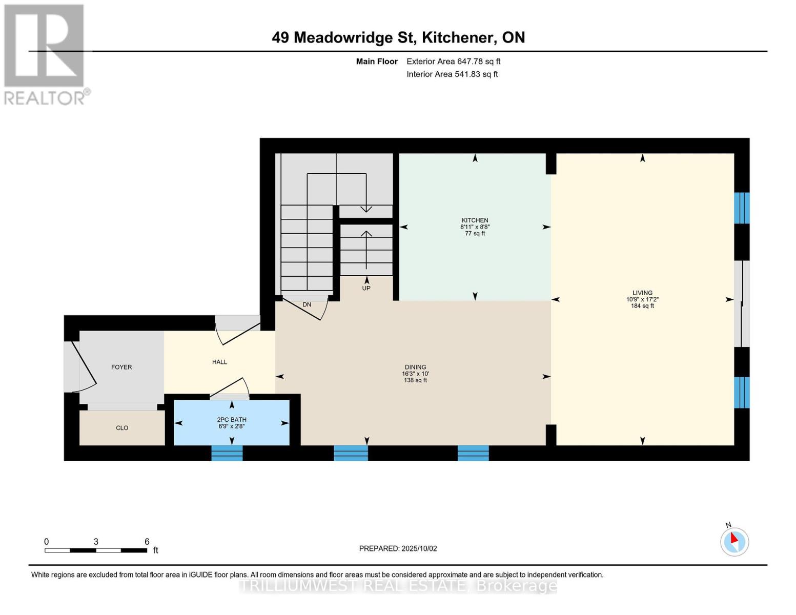 49 Meadowridge Street, Kitchener, Ontario  N2P 0E2 - Photo 41 - X12446719