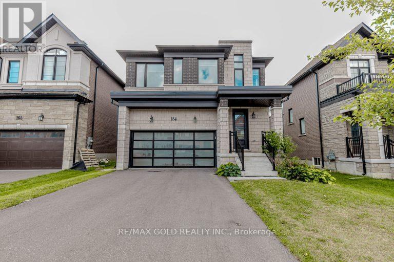 164 SILVERWOOD CRESCENT, Woodstock, Ontario